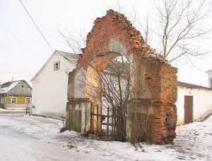 Брама (руины)