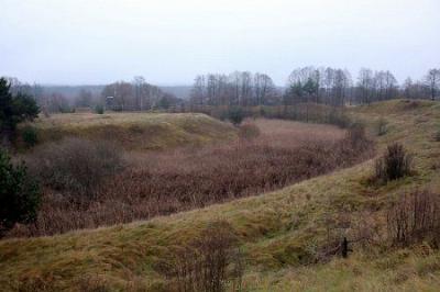 Замчище (археол.)