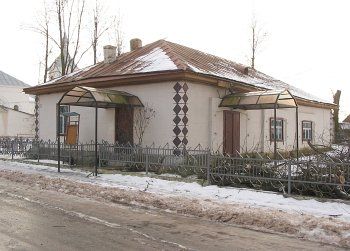 Пожарное депо