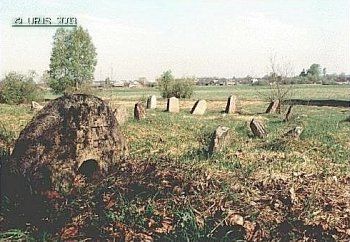 Кладбище еврейское