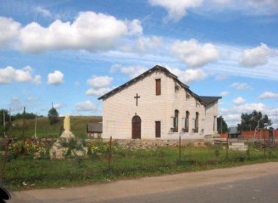 Костел Благовещенский