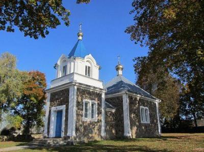 Церковь Покровская