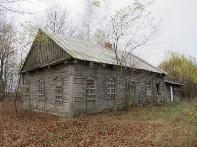 Усадебный дом (дерев.)