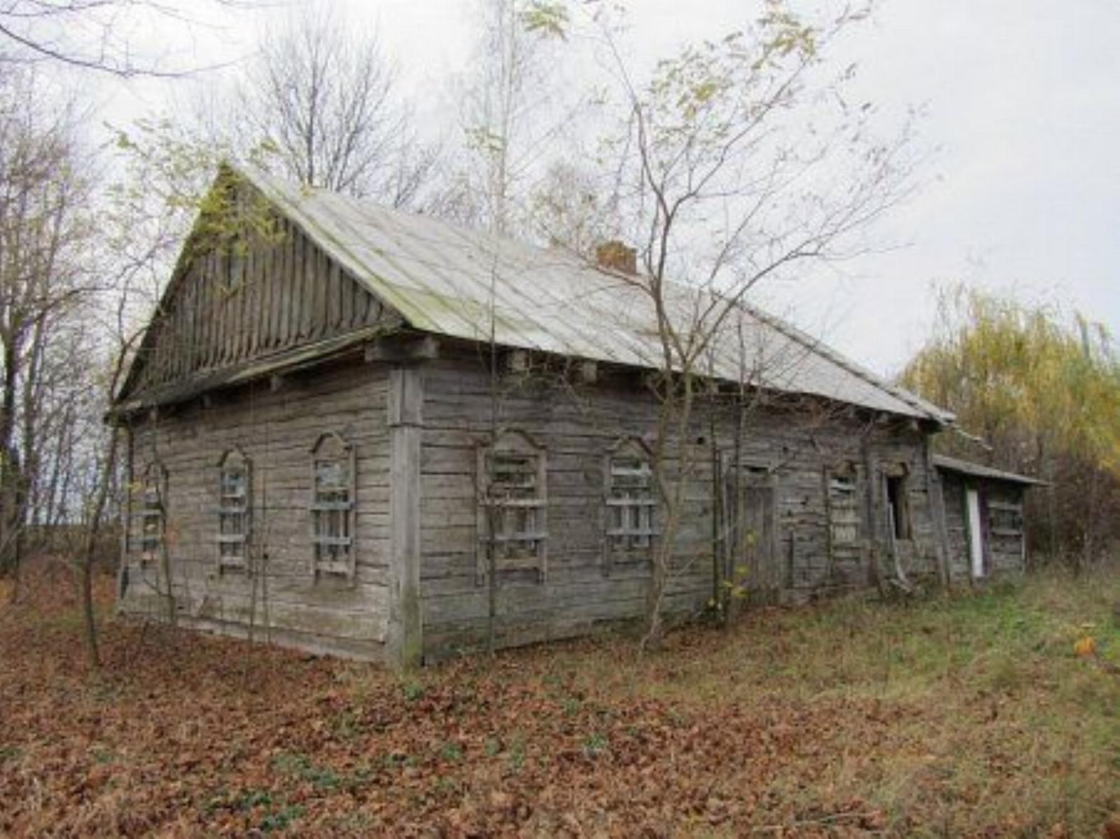 Усадебный дом (дерев.) Усадебный дом (дерев.)