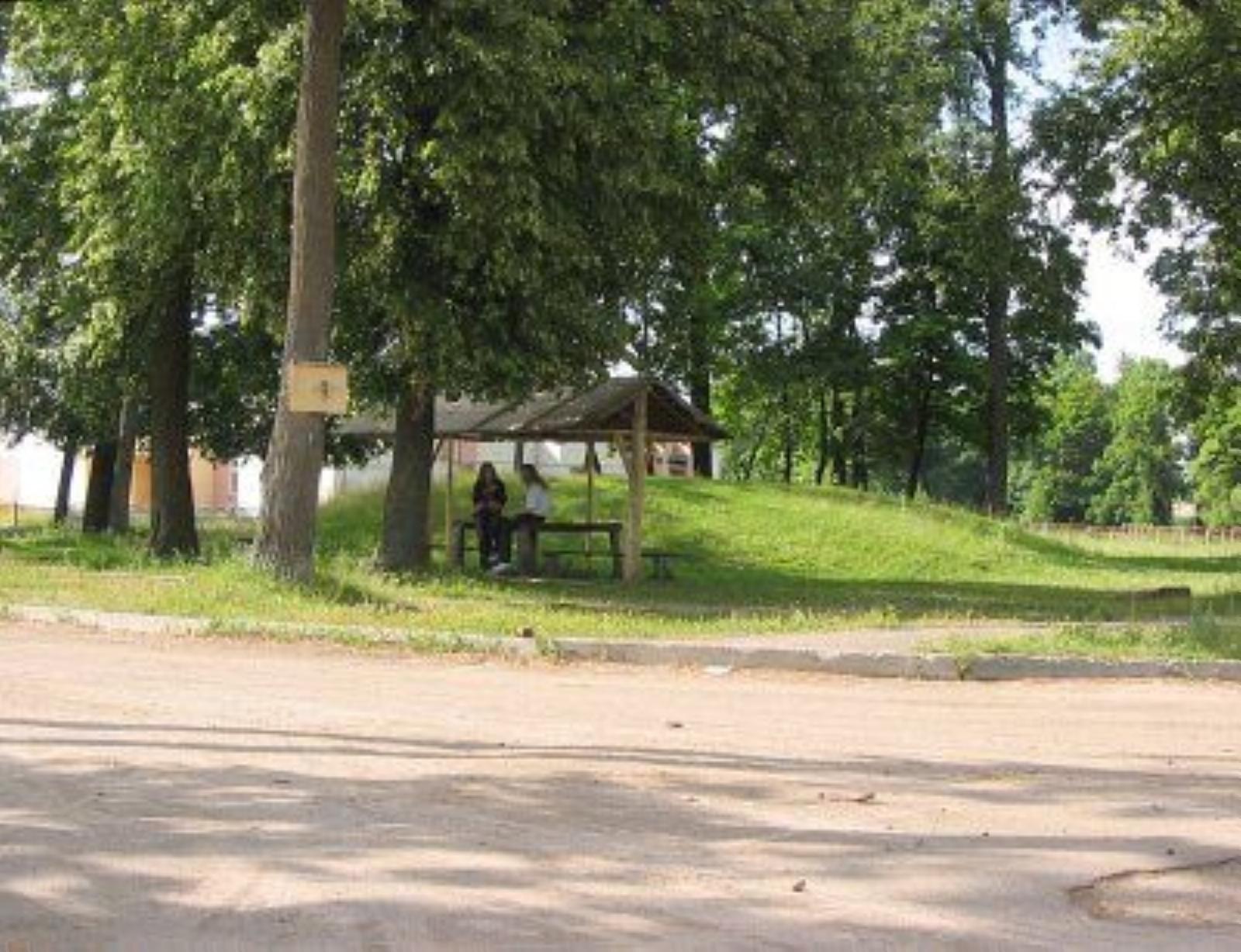 Курган Курган