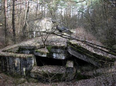 Форт № 13 Гродненской крепости