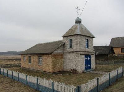 Церковь св. Михаила Архангела