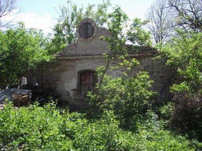 Хозпостройки