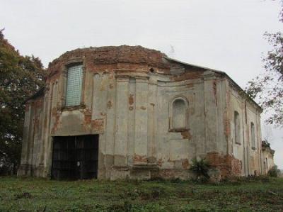 Костел св. Иоанна Крестителя