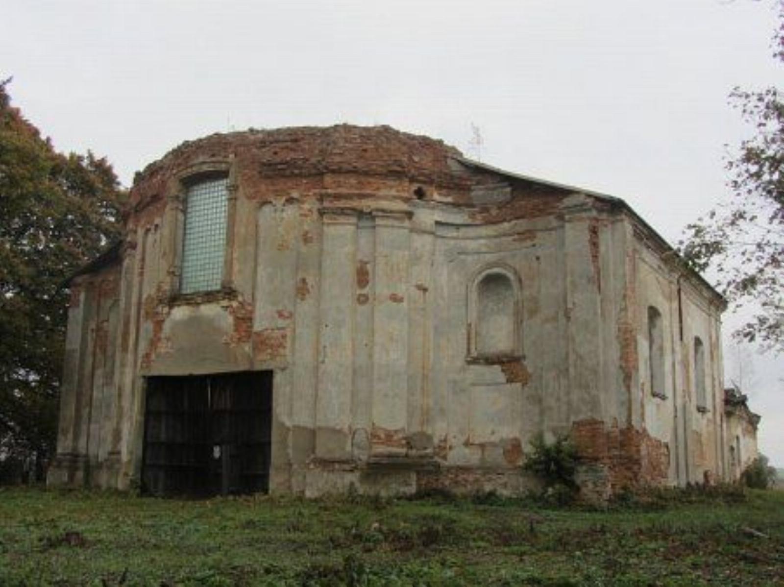 Костел св. Иоанна Крестителя Костел св. Иоанна Крестителя