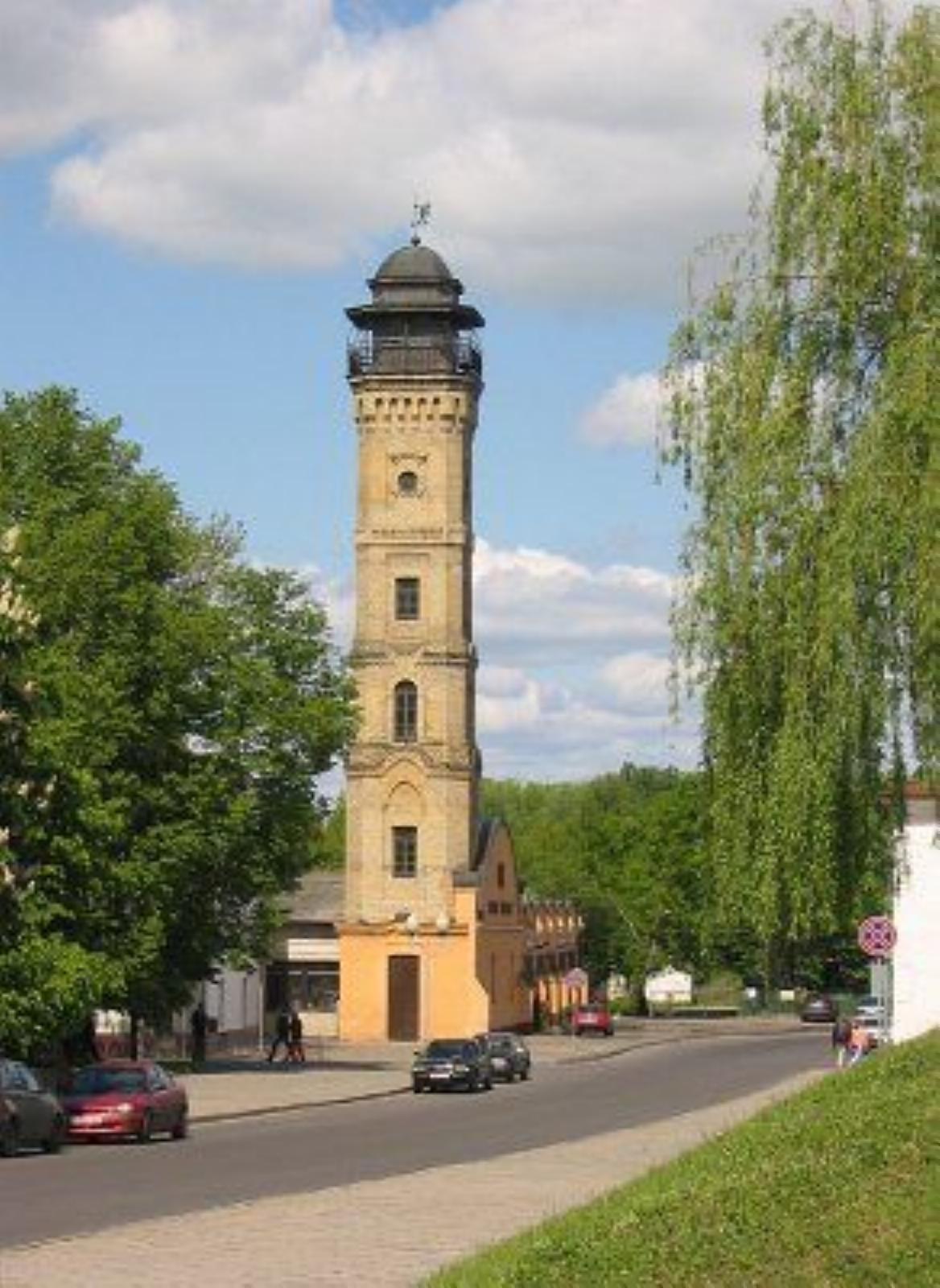 Башня пожарная Башня пожарная