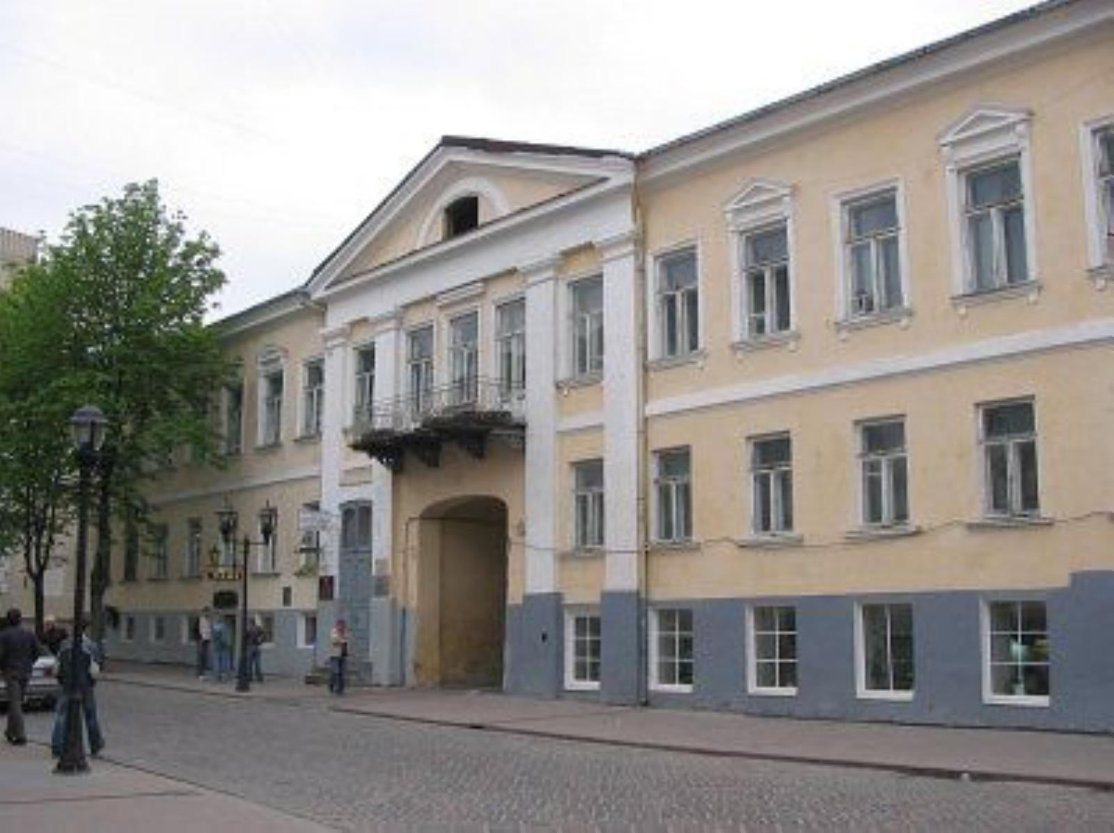 Дворец Масальских Дворец Масальских