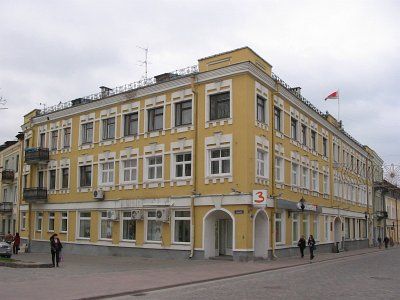 Дворец Сапег