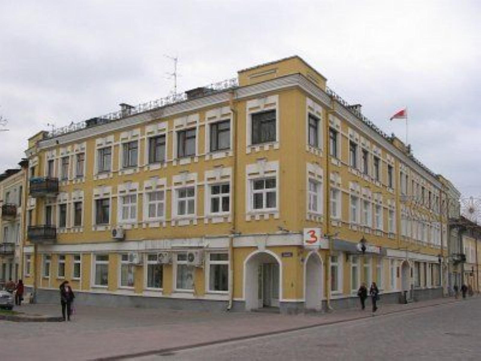 Дворец Сапег Дворец Сапег