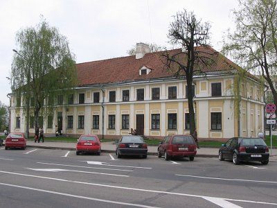 Дом администратора