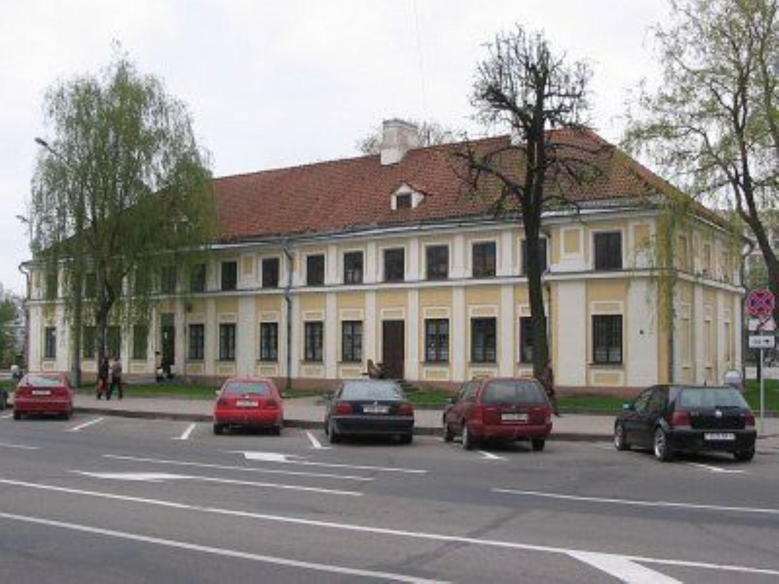 Дом администратора Дом администратора