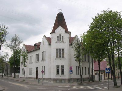 Дом врача Тальгейма