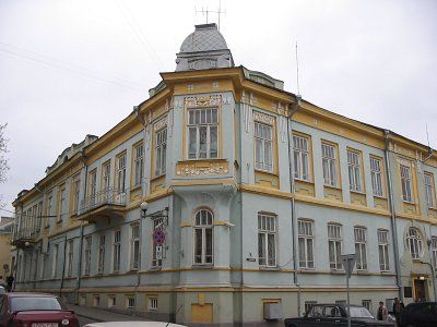 Дом доходный (?)