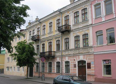 Дом доходный (?)