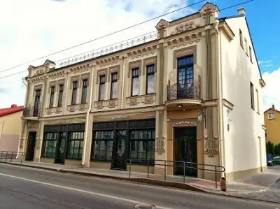 Дом купца Крейцера