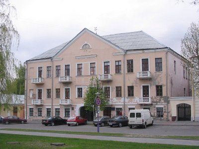 Дом Масальских