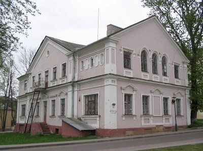 Дом масонов