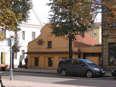 Дом мастера (басняцкі дом)