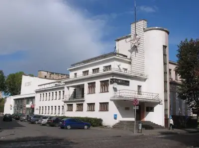 Дом офицеров