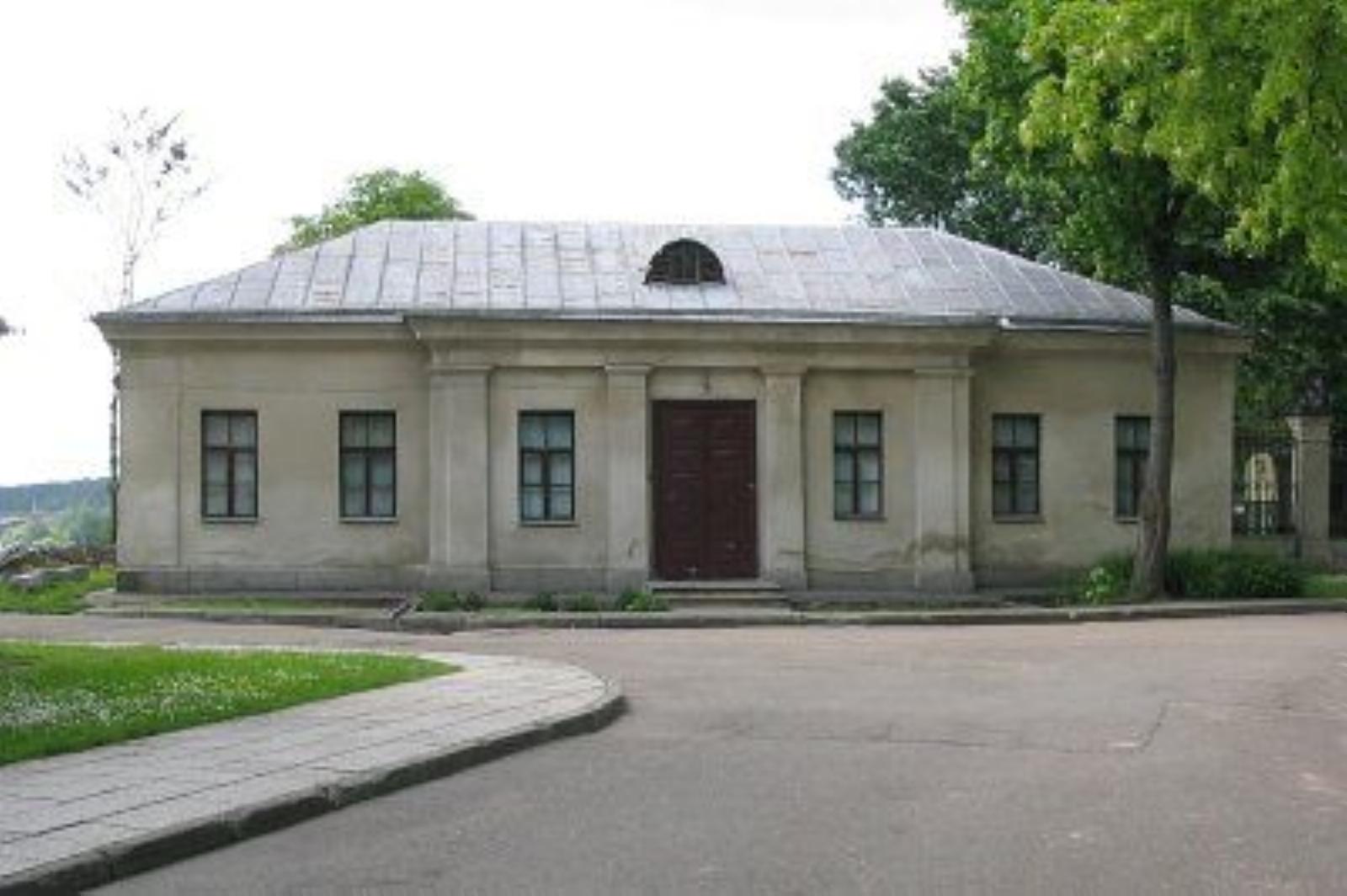 Кордегардия (?) Кордегардия (?)