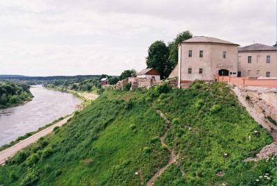 Замок Старый