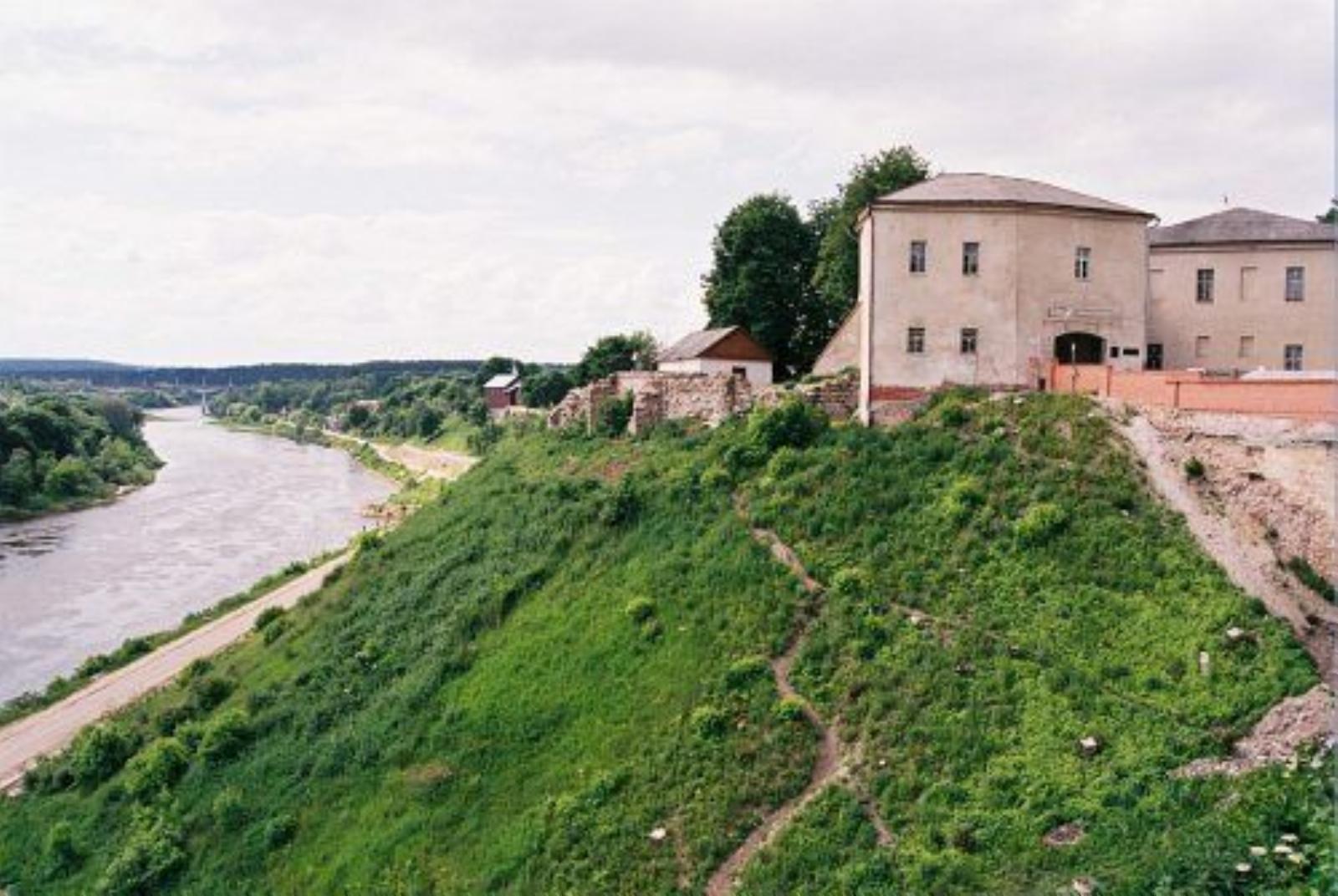 Замок Старый Замок Старый