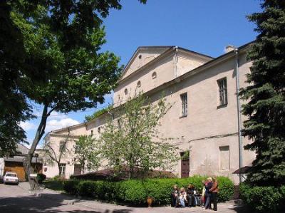 Дворец Витовта