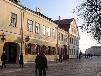 Застройка городская