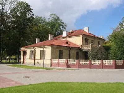 Дом пастора