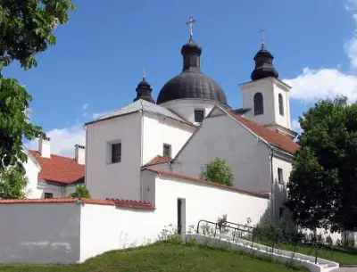 Церковь Рождества Богородицы