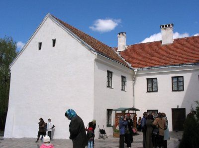 Жилой корпус