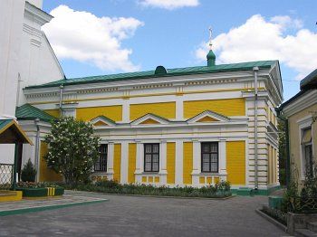 Церковь св. Сергия Радонежского