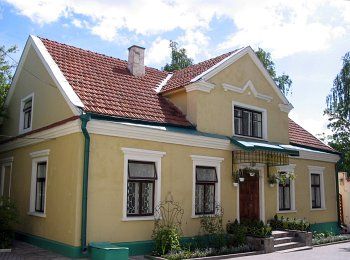 Дом игуменьи