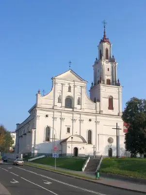 Костел Отыскания св. Креста