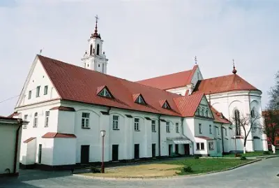 Жилой корпус