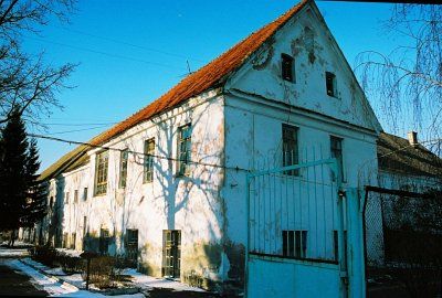 Жилой корпус