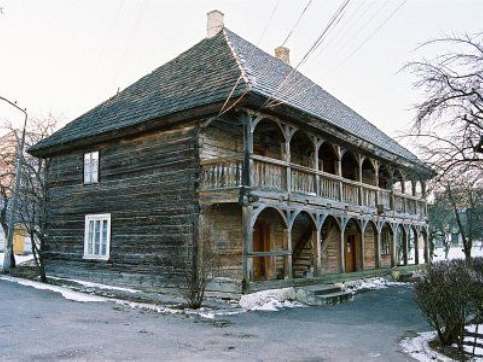 Спихлер (дерев.) Спихлер (дерев.)