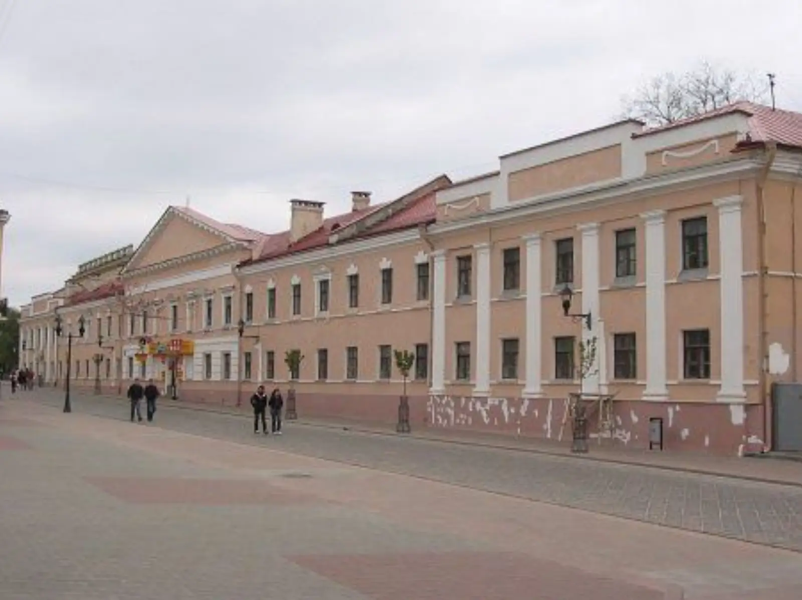 Корпус Корпус