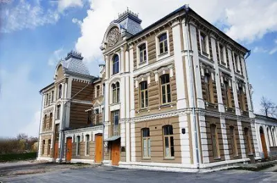 Синагога Главная