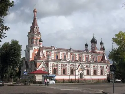 Собор Покровский (кафедральный правосл.)