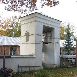 Брама-колокольня