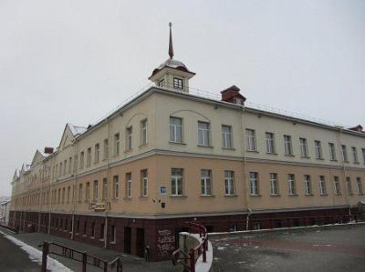 Фабрика махорочная Шерешевского и Русоты