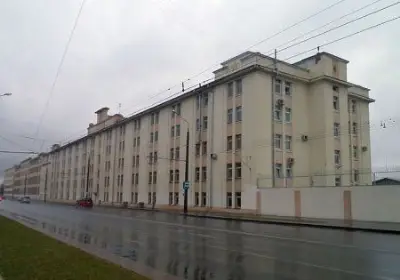 Фабрика табачная Неман