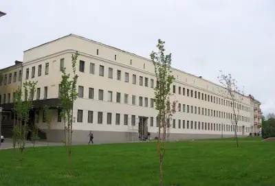 Фабрика табачная Шерешевского