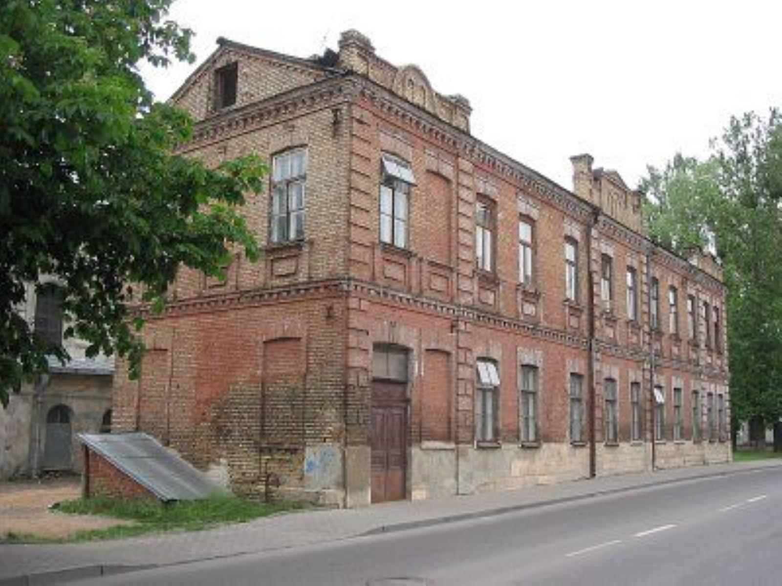 Школа еврейская молитвенная для девочек Школа еврейская молитвенная для девочек